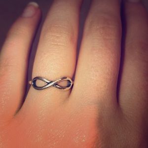 James Avery Petite Infinity Ring